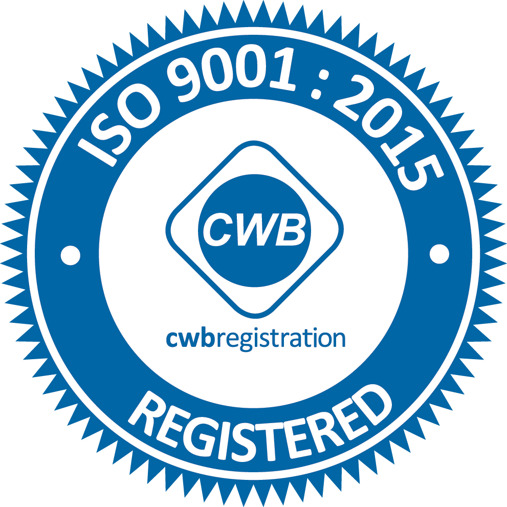 CWB ISO logo