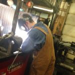 certified welding company - Jack welding